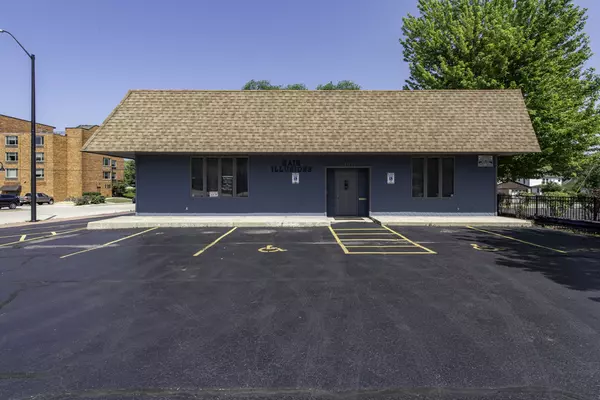 Zion, IL 60099,2601 Sheridan RD