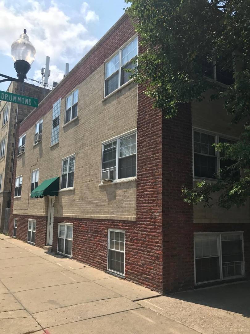 5205 W Drummond PL #1, Chicago, IL 60639