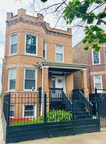 2416 N Springfield AVE #2, Chicago, IL 60647
