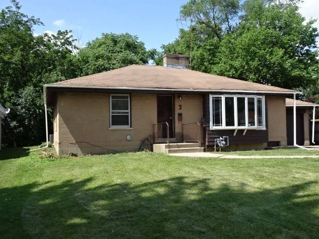 Lombard, IL 60148,3 Park Road CT
