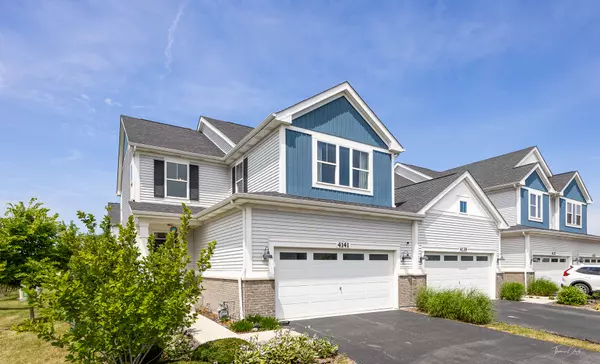 4141 Winslow CT, Aurora, IL 60504