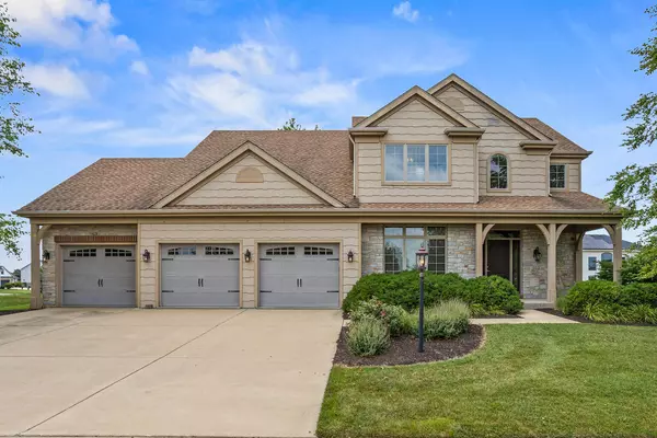 1503 English Oak DR, Champaign, IL 61822