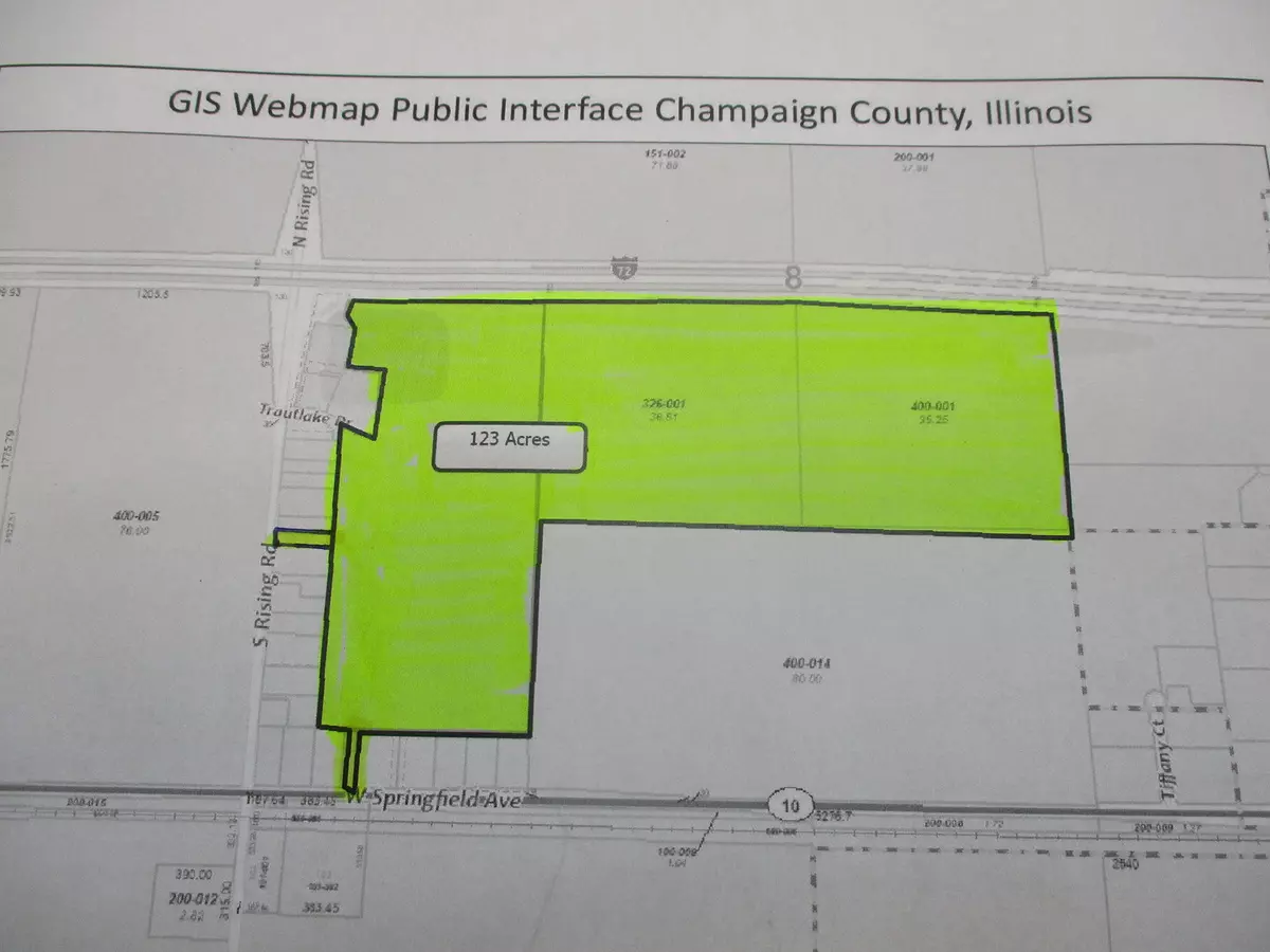 Champaign, IL 61822,5100 Trautlake DR