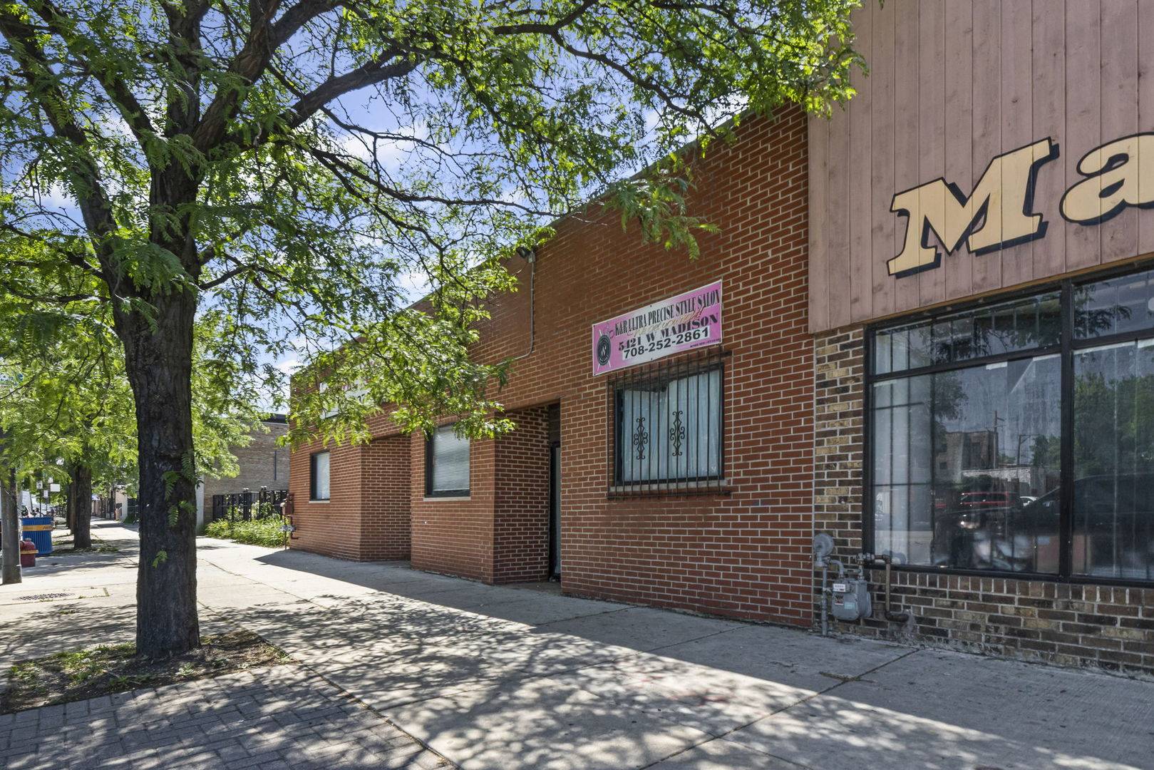 Chicago, IL 60644,5419-21 W Madison ST