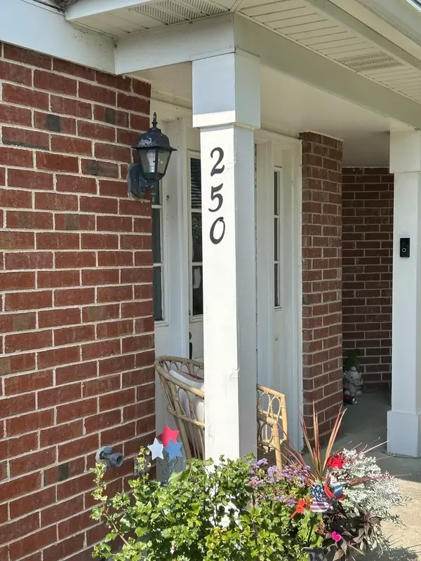 Roselle, IL 60172,250 Ashbury LN E #250