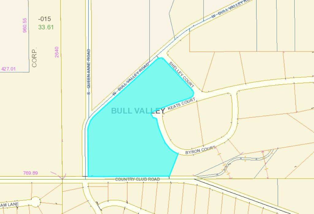 Bull Valley, IL 60098,000 Country Club RD