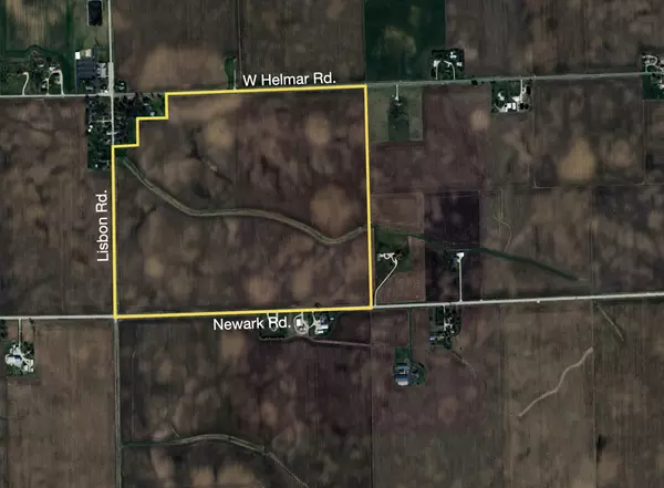 Newark, IL 60541,0000 W Helmar and Lisbon RD