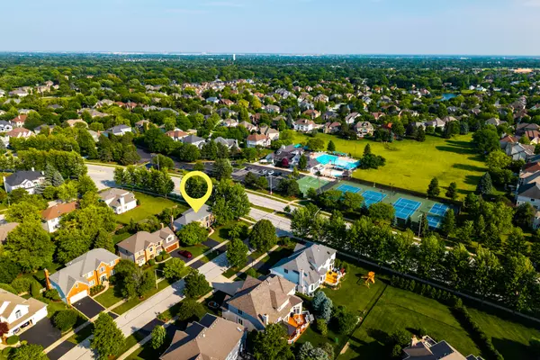 Naperville, IL 60564,2203 FOX BORO LN