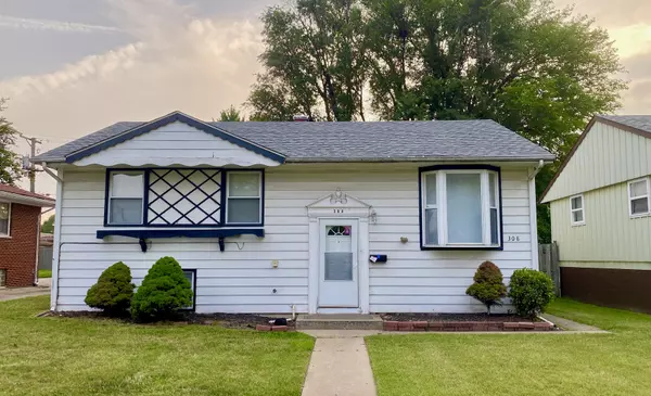 308 CLYDE AVE, Calumet City, IL 60409