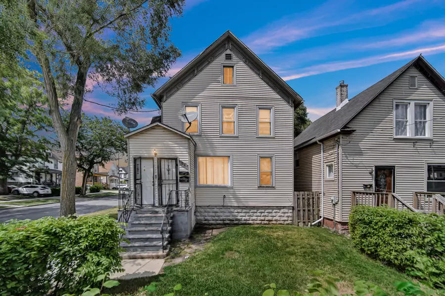 107 Hickory ST, Chicago Heights, IL 60411