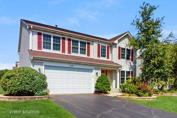 Algonquin, IL 60102,1291 White Chapel LN