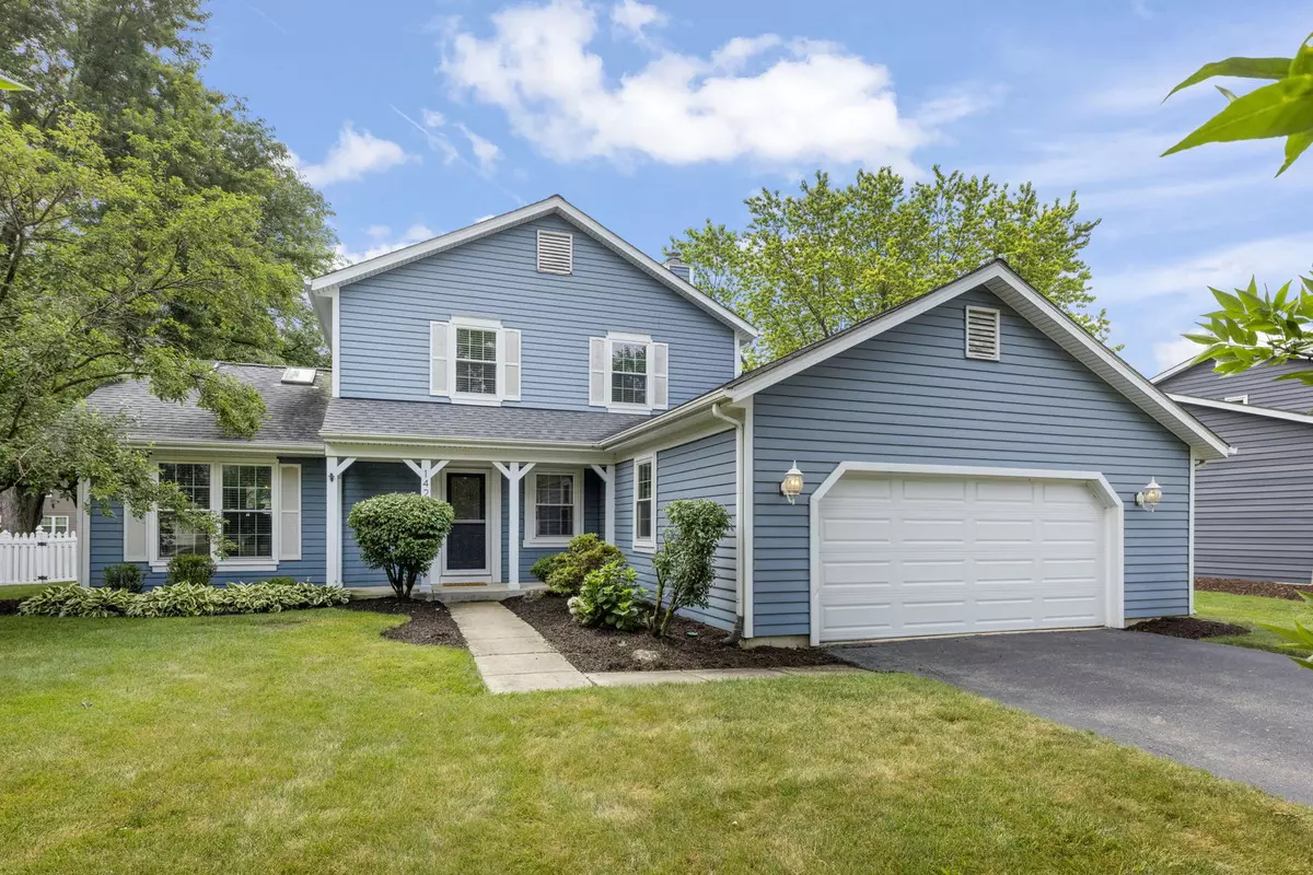 Naperville, IL 60565,1420 Westglen DR