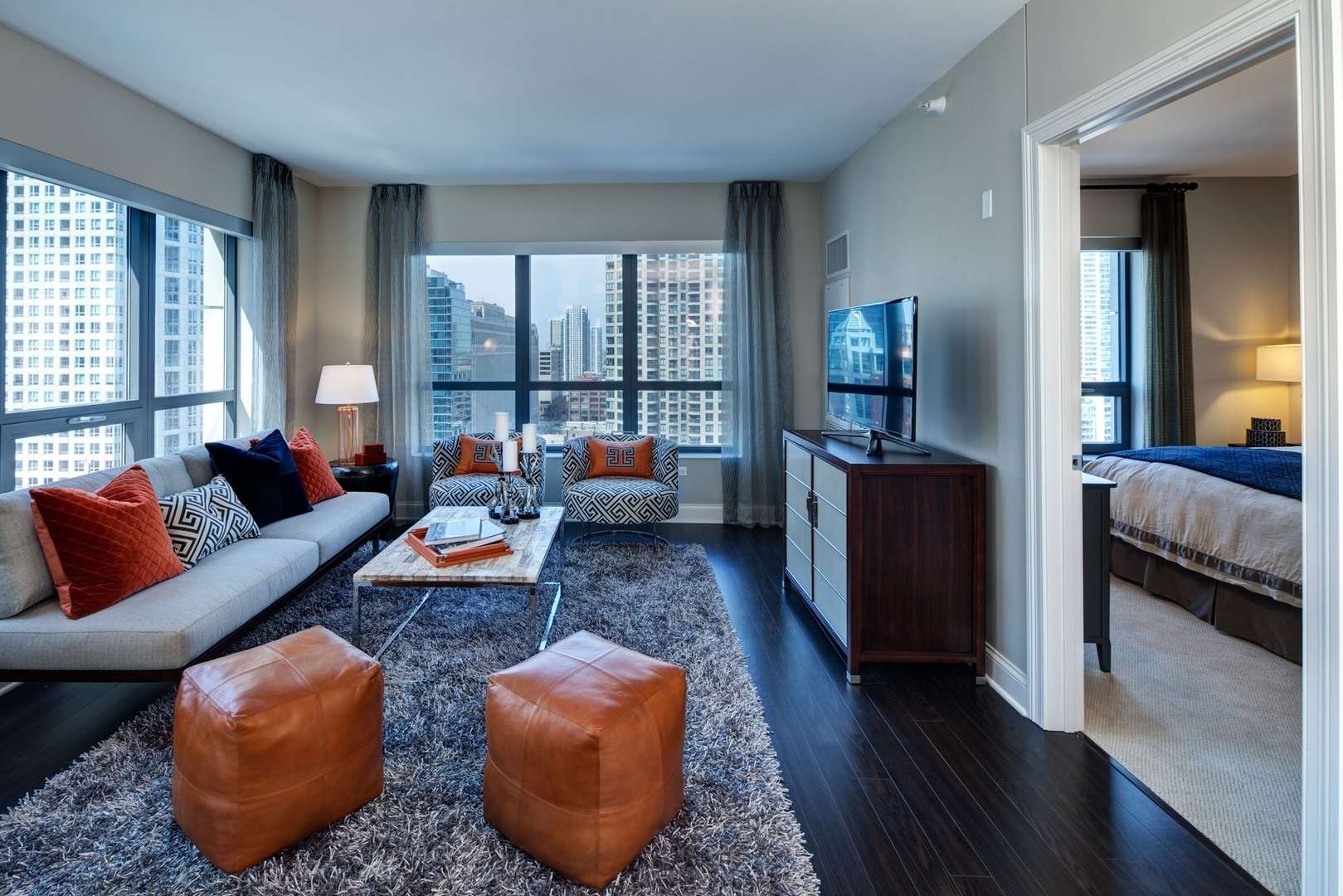 Chicago, IL 60654,71 W HUBBARD ST #4603