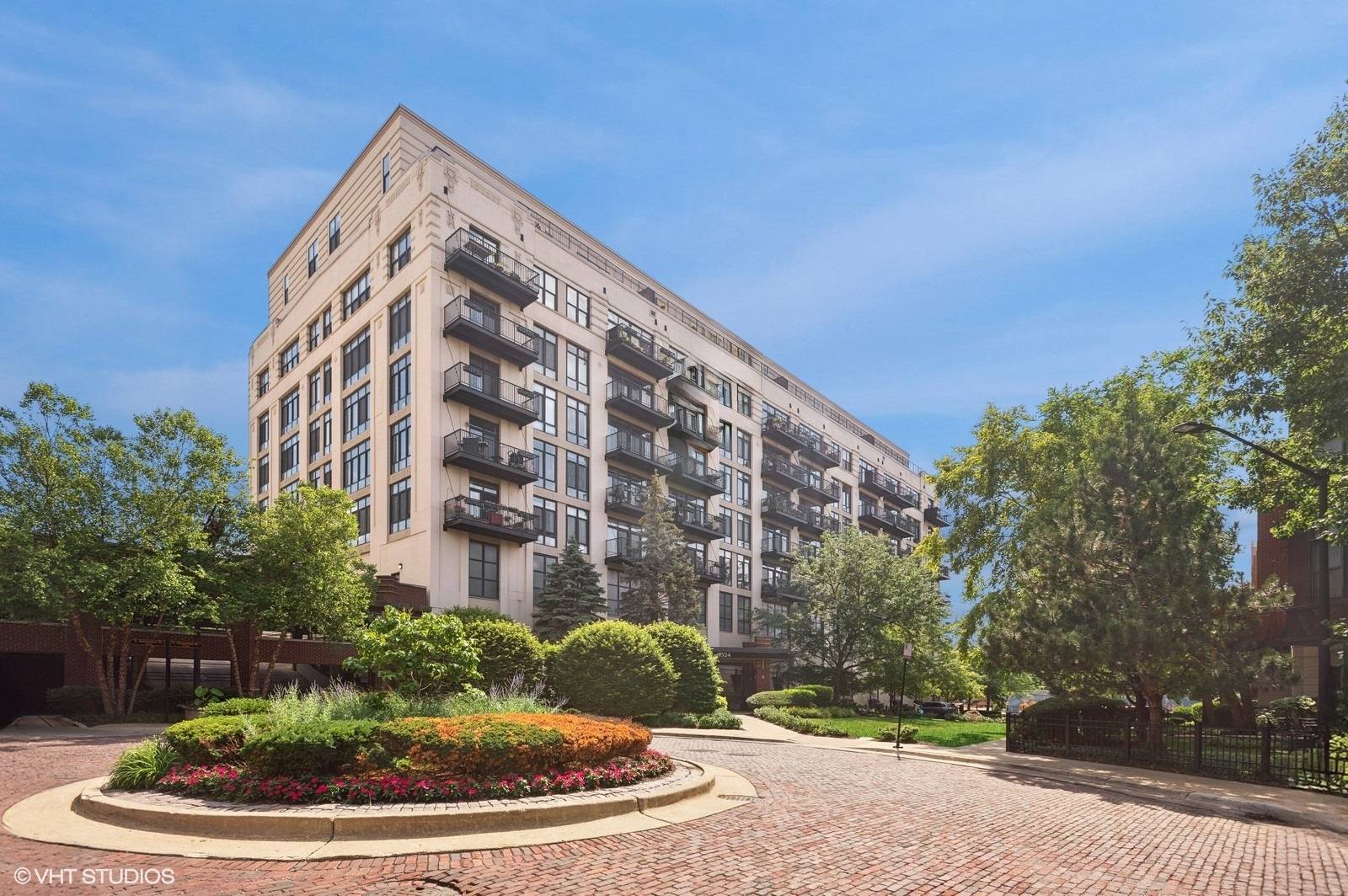 1524 S SANGAMON ST #802, Chicago, IL 60608