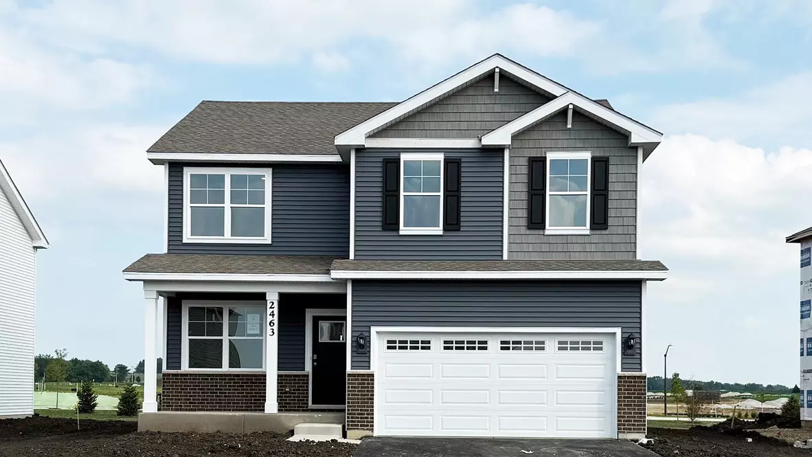 Oswego, IL 60543,2463 Scribe ST