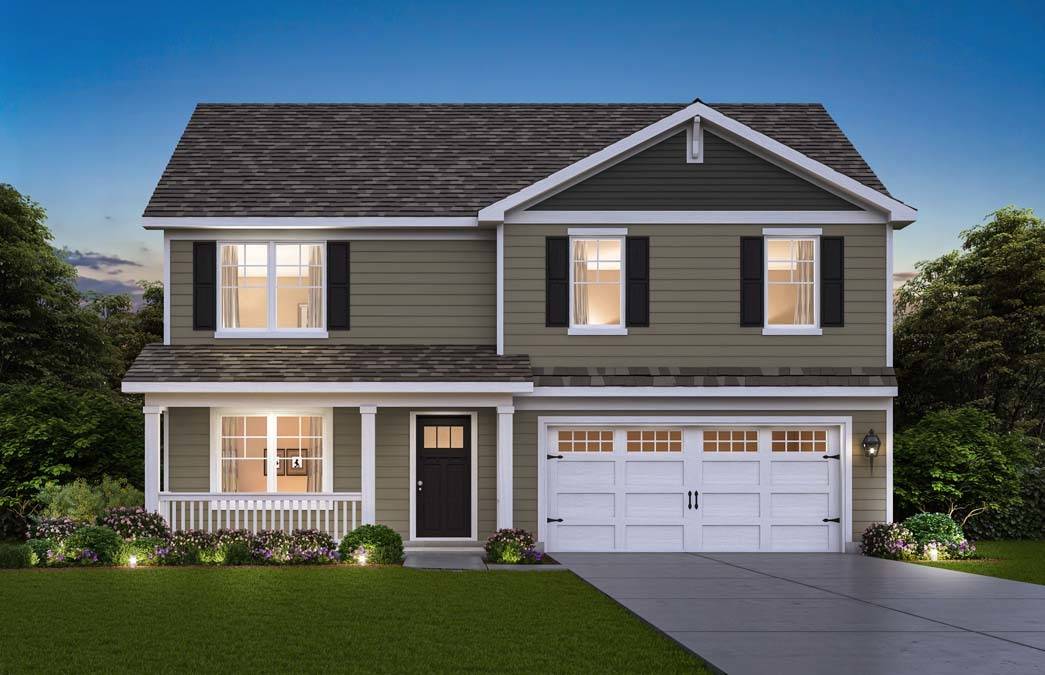 317 Snowdrop LN, Elgin, IL 60124