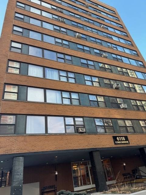 6118 N Sheridan RD #407, Chicago, IL 60660