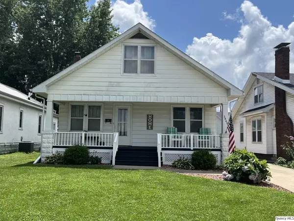2848 Elm, Quincy, IL 62301