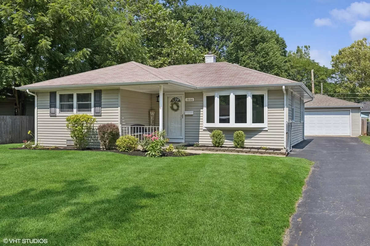 Rolling Meadows, IL 60008,3606 MEADOW DR