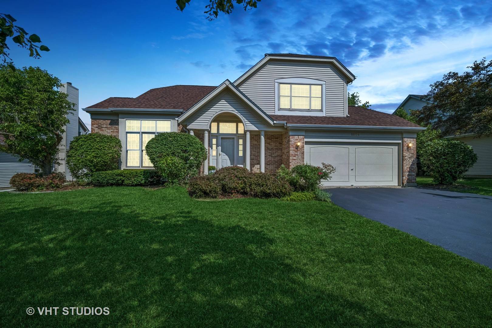 Lake Zurich, IL 60047,1139 Oxford LN