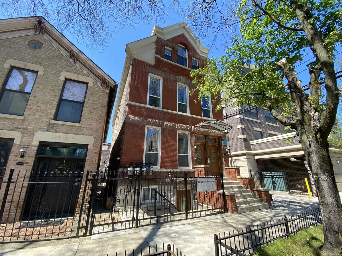 Chicago, IL 60610,1546 N Mohawk ST #5