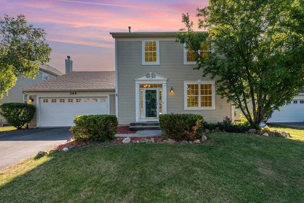 264 Valley View DR, St. Charles, IL 60175