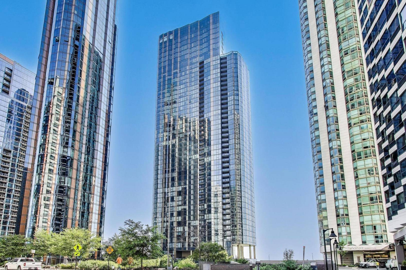 211 N Harbor DR #1809, Chicago, IL 60601