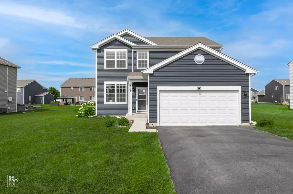 Oswego, IL 60543,714 Juniper ST
