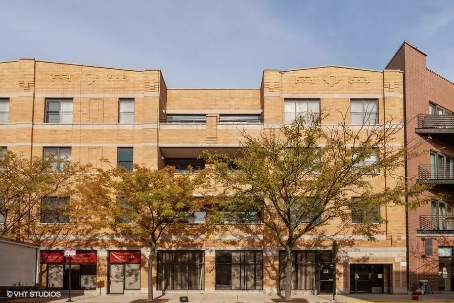 Chicago, IL 60618,2040 W BELMONT AVE #407