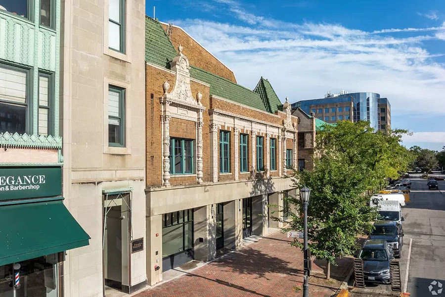 1706 Sherman AVE #408, Evanston, IL 60201
