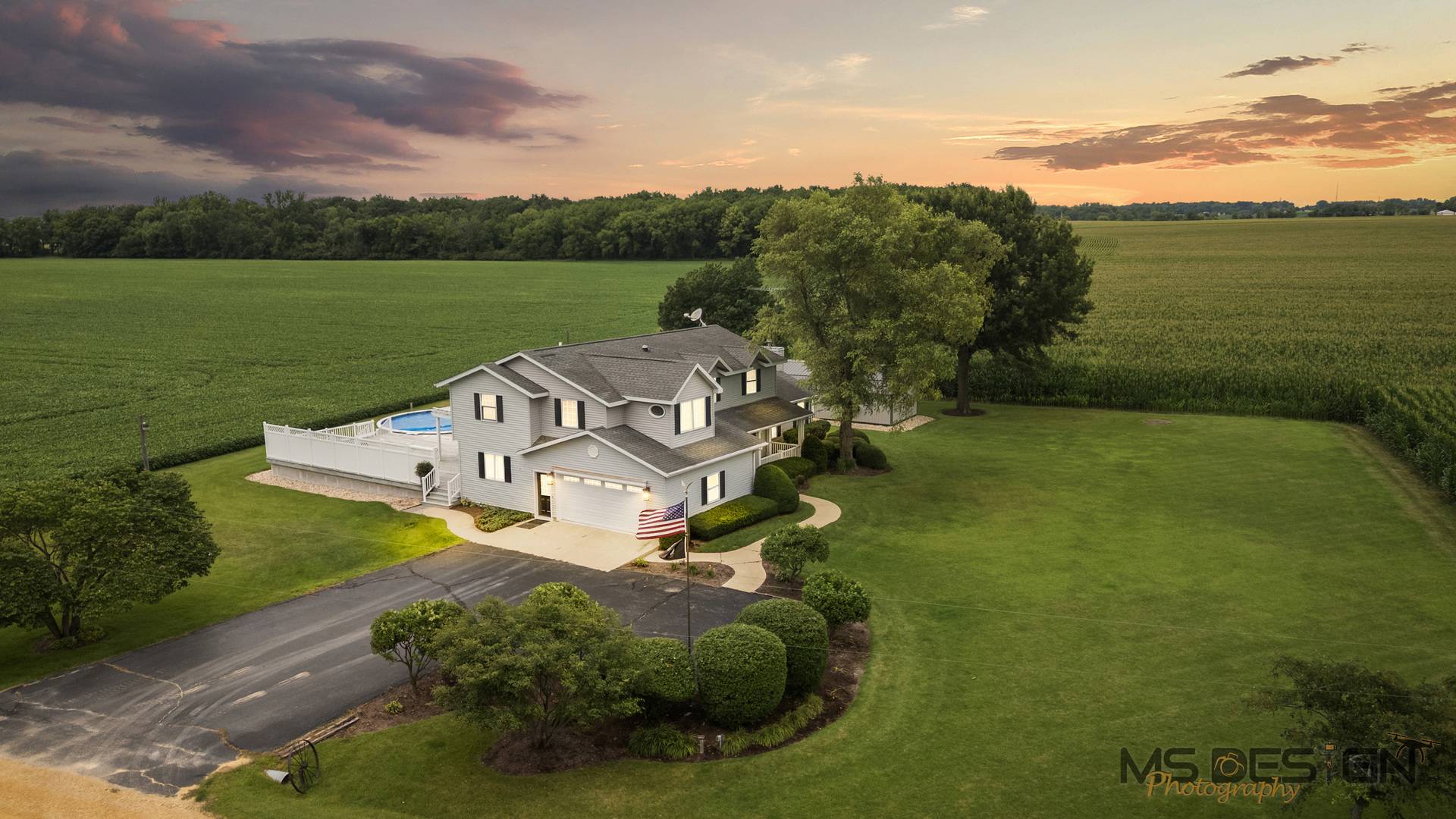 Kingston, IL 60145,8269 Carson RD