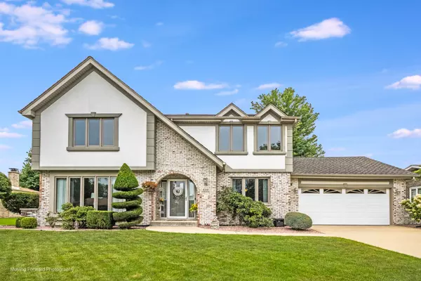 8319 Waterford DR, Tinley Park, IL 60477