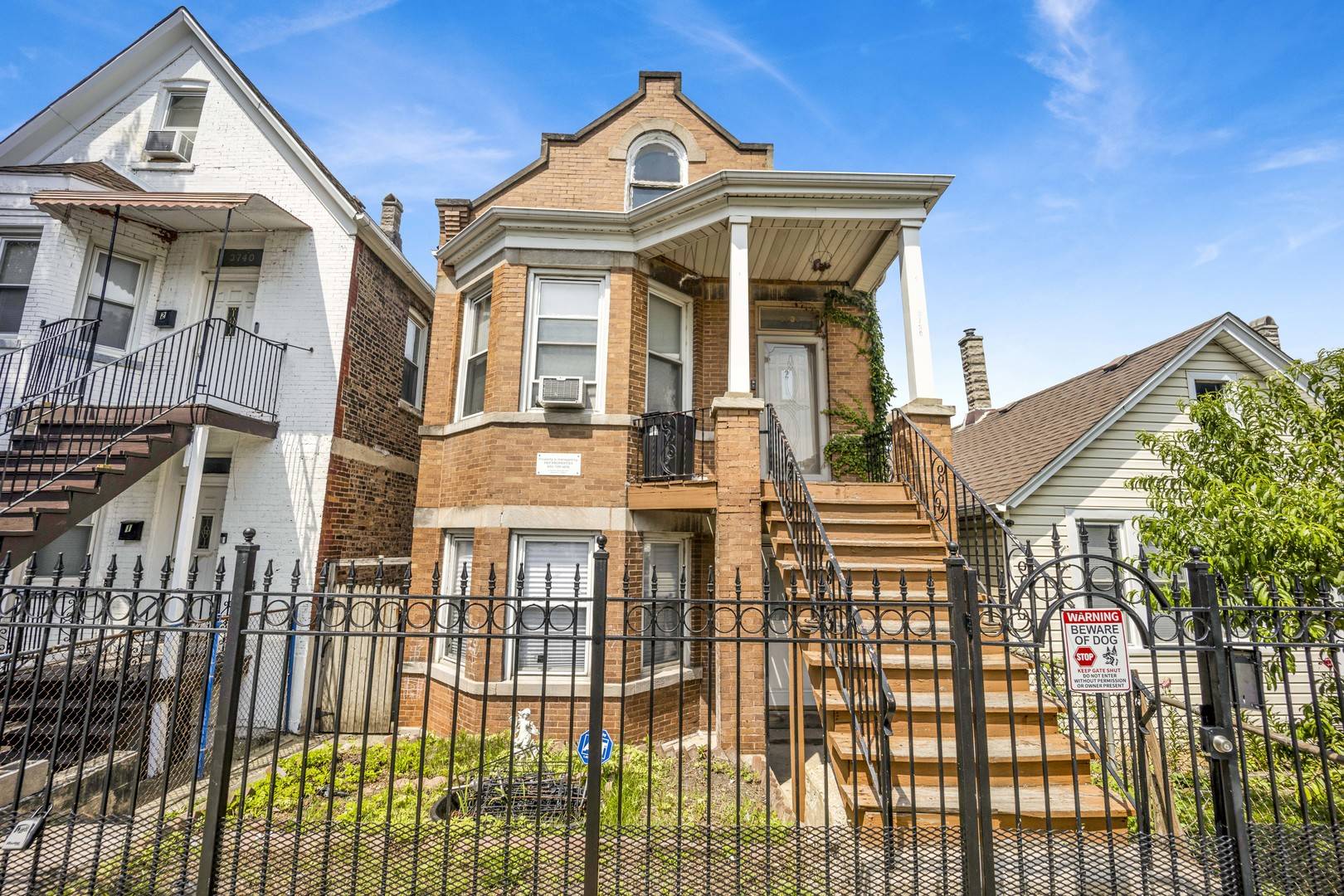 3738 S HERMITAGE AVE, Chicago, IL 60609