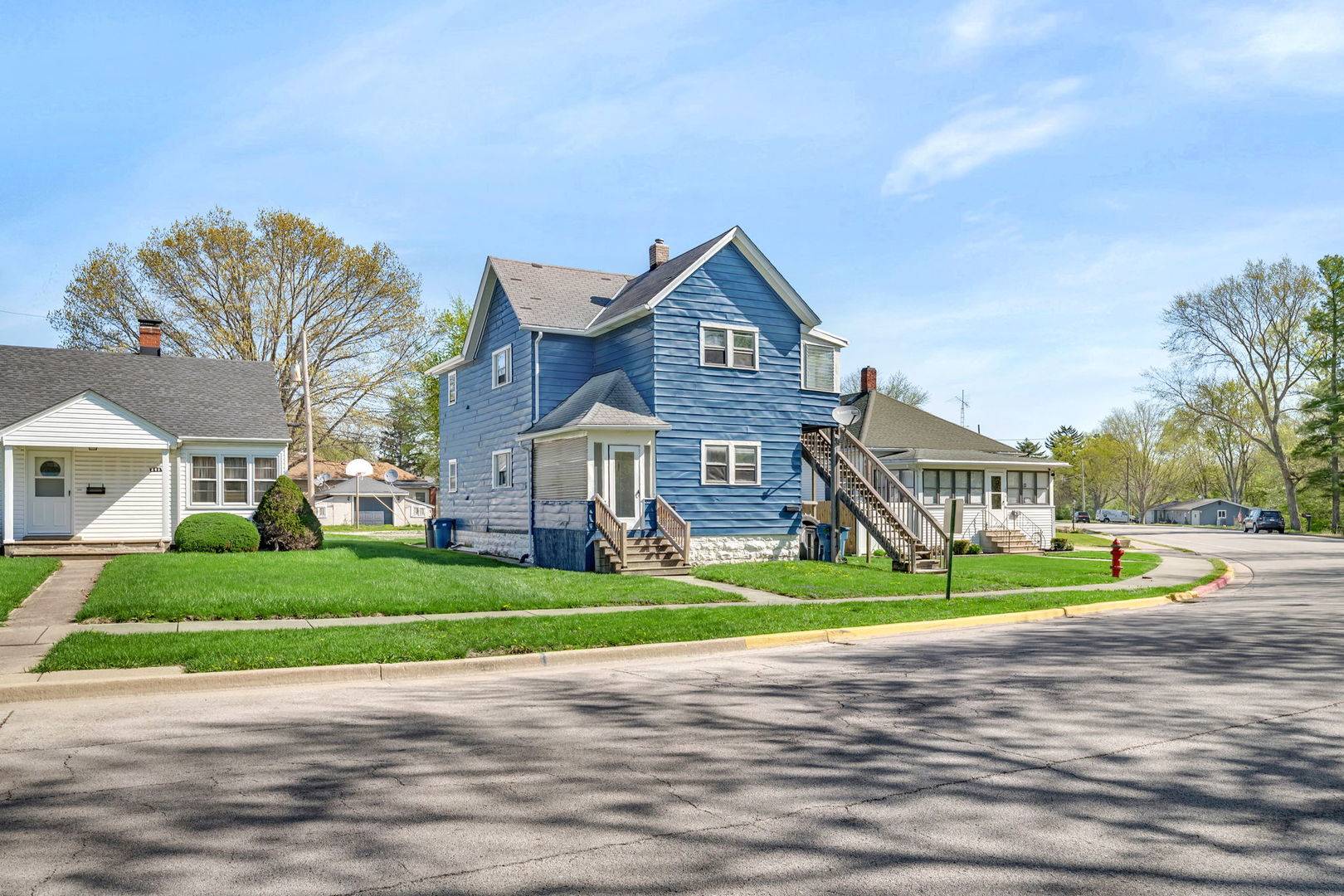 850 E Washington ST #2, Morris, IL 60450