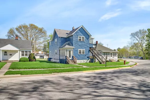 850 E Washington ST #2, Morris, IL 60450