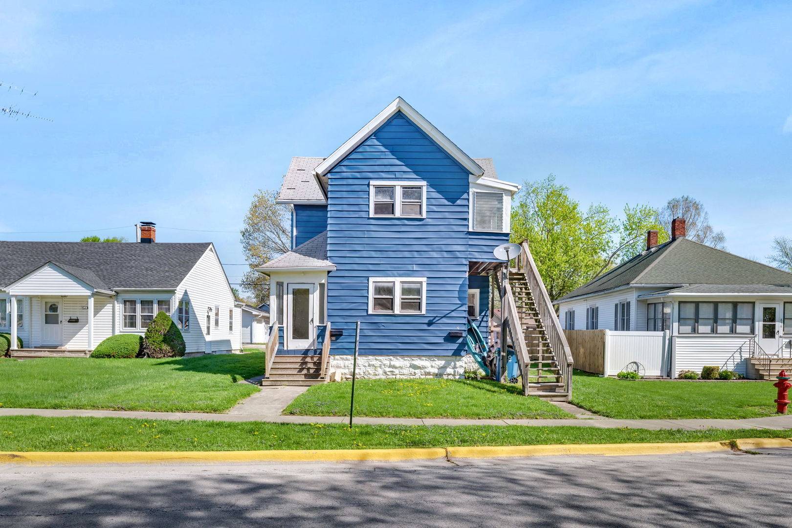 Morris, IL 60450,850 E Washington ST #2