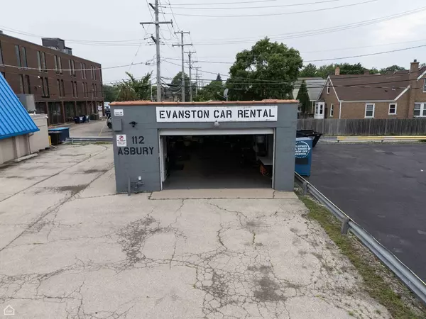 112 Asbury AVE, Evanston, IL 60202