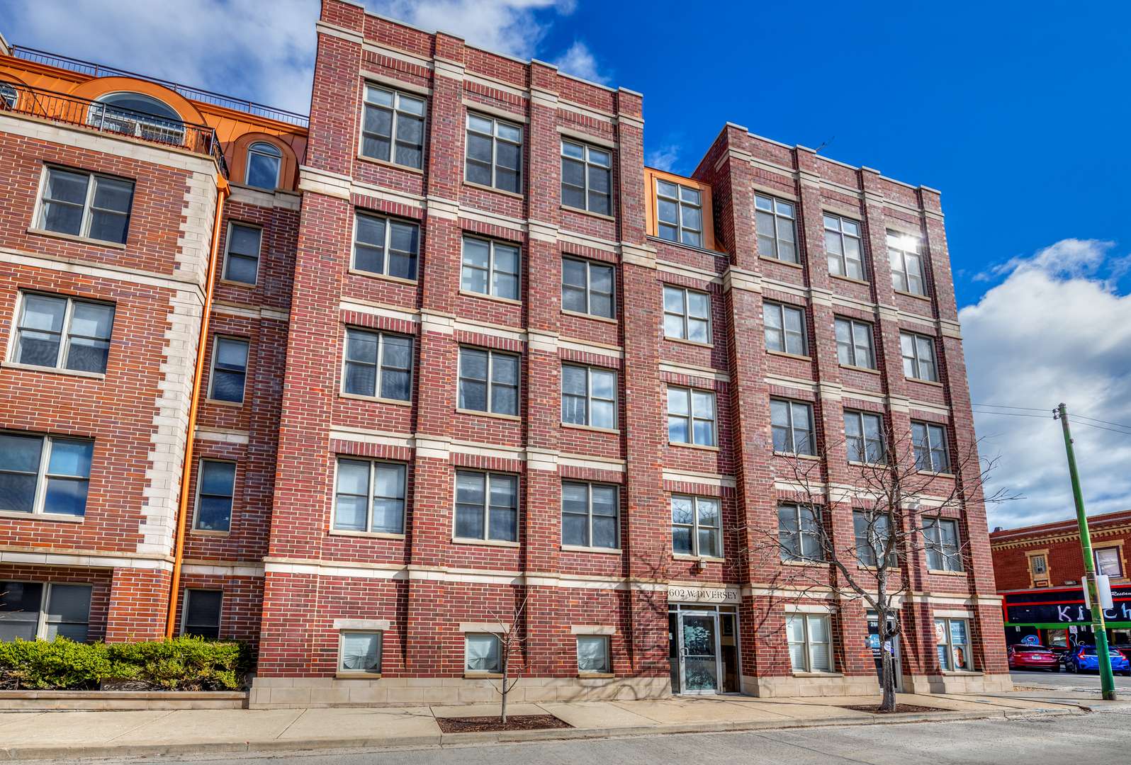 2602 W DIVERSEY AVE #401, Chicago, IL 60647