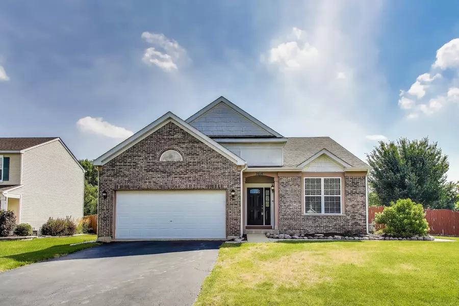 3618 Old Renwick TRL, Joliet, IL 60435
