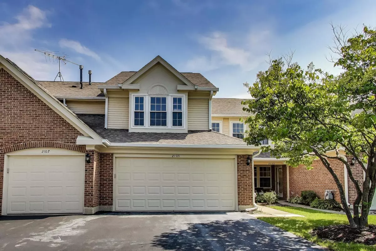 Hanover Park, IL 60133,2105 GLASGOW CT