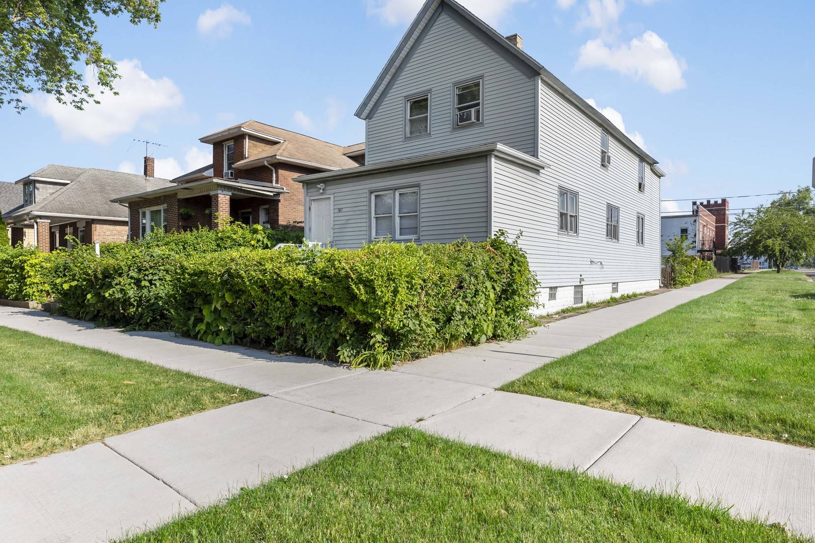 161 E 25th ST, Chicago Heights, IL 60411