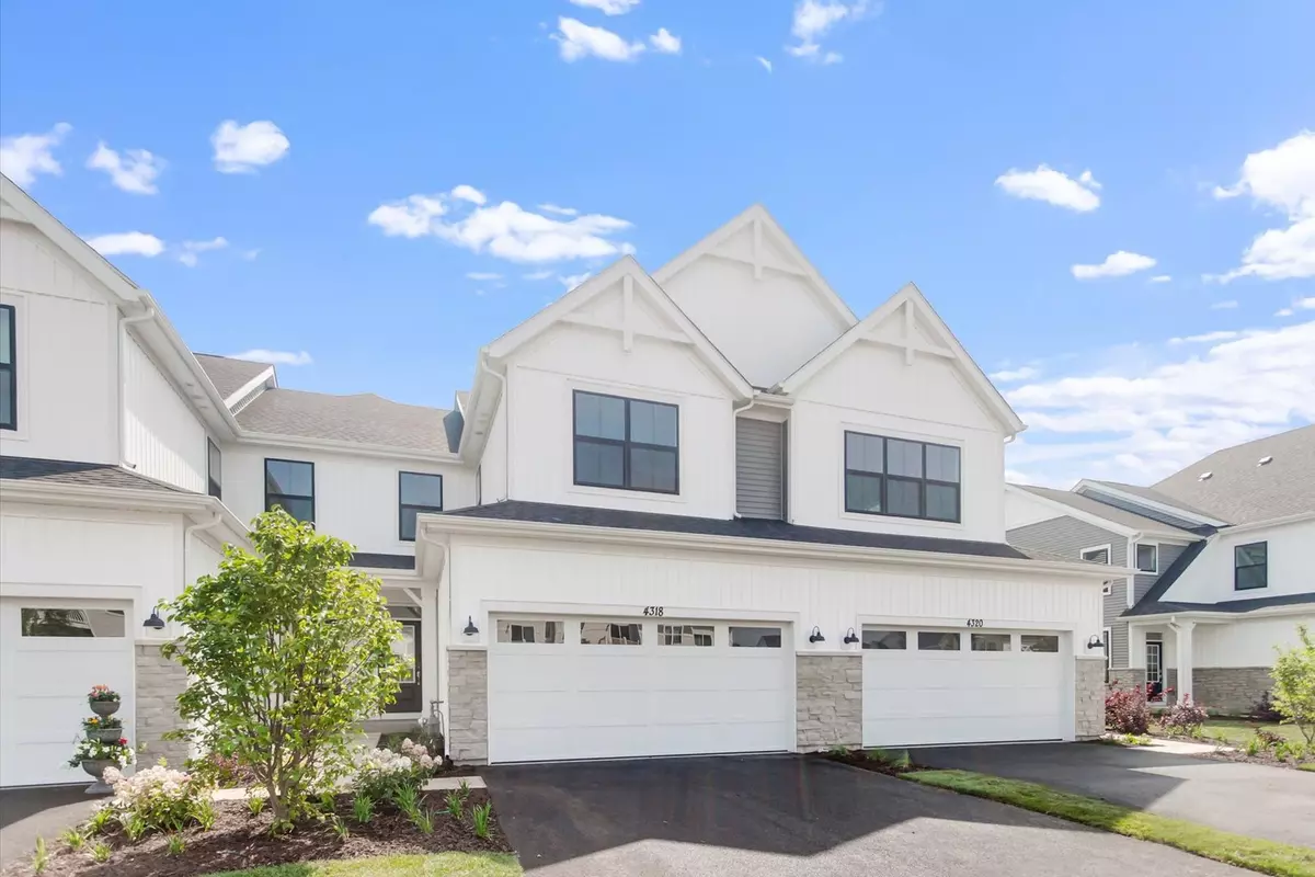 Aurora, IL 60504,4318 Chelsea Manor CIR