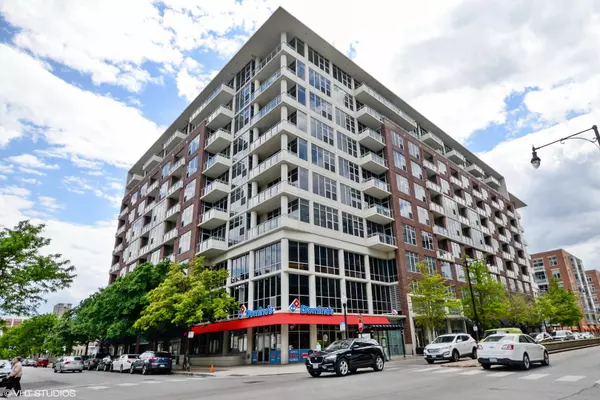 901 W Madison ST #415, Chicago, IL 60607