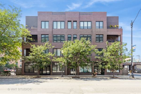 3914 N DAMEN AVE #403, Chicago, IL 60618