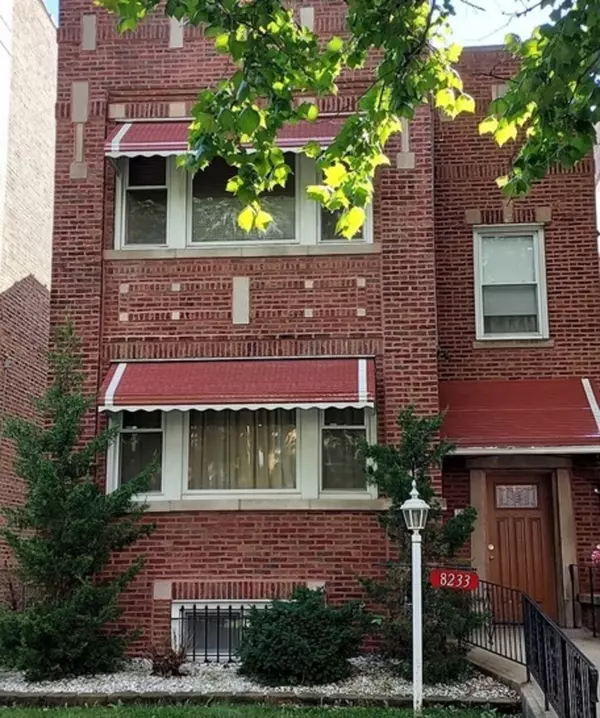 8233 S Langley AVE #1, Chicago, IL 60619