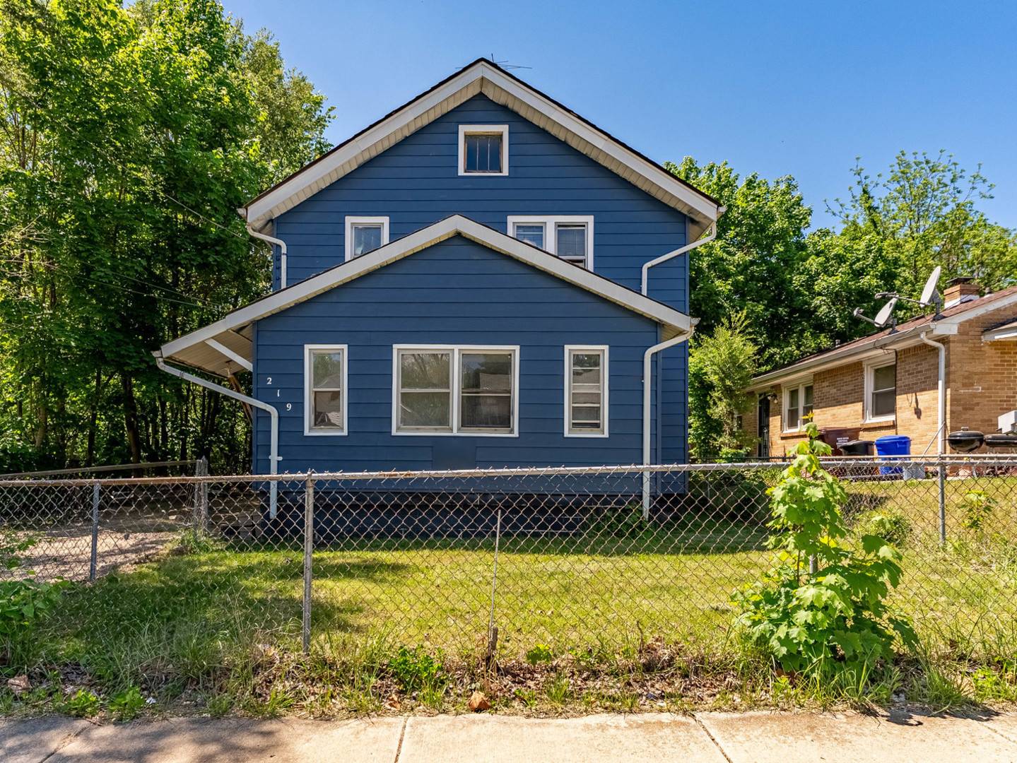 219 S Johnston AVE, Rockford, IL 61102