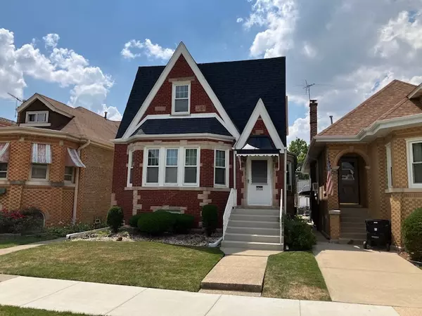 3536 N Nottingham AVE, Chicago, IL 60634