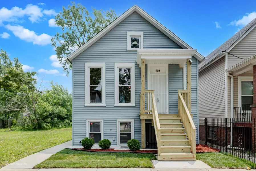 119 W 110th ST, Chicago, IL 60628