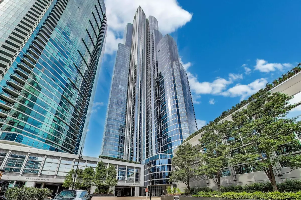 Chicago, IL 60605,1211 S Prairie AVE #3502