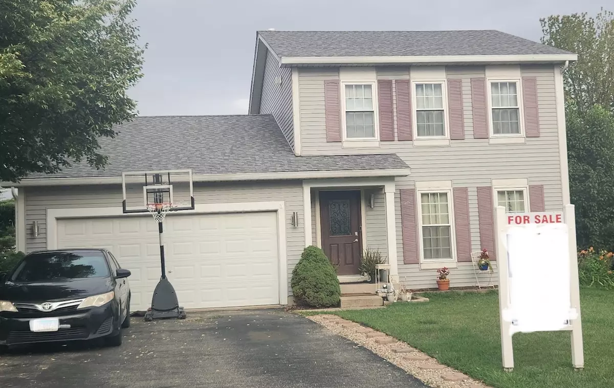 Romeoville, IL 60446,1695 Evan CT